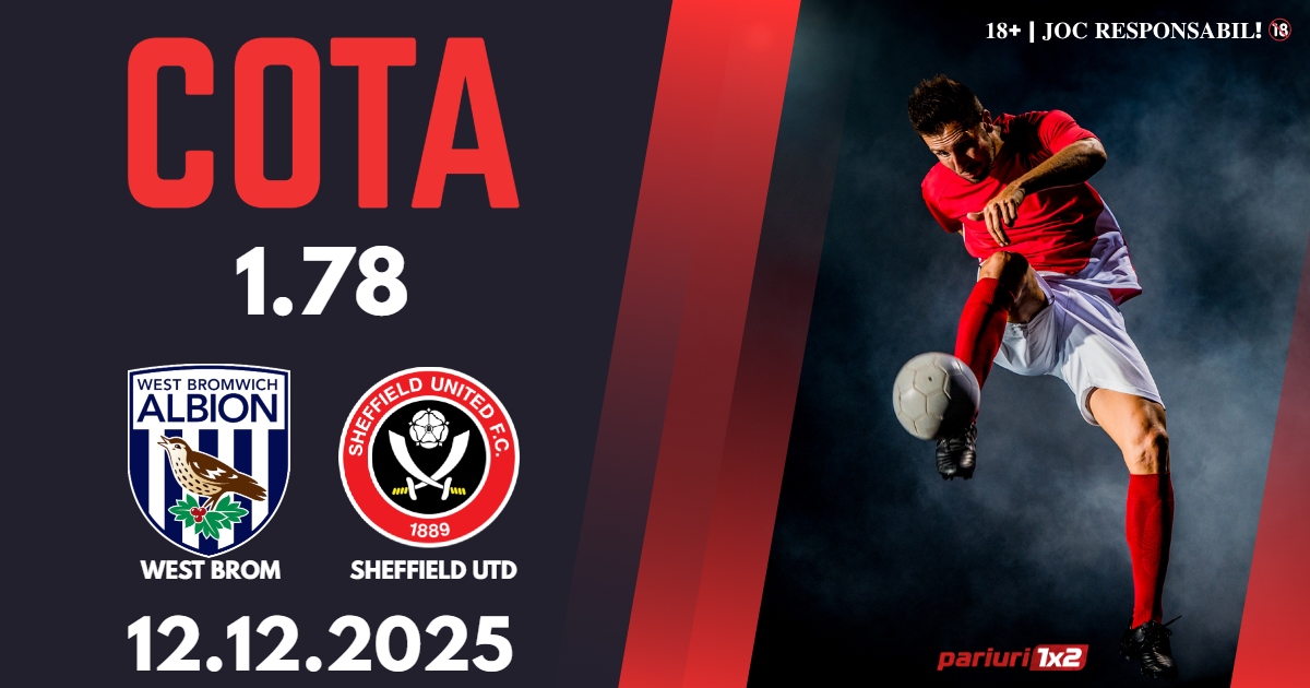 West Brom - Sheffield Utd