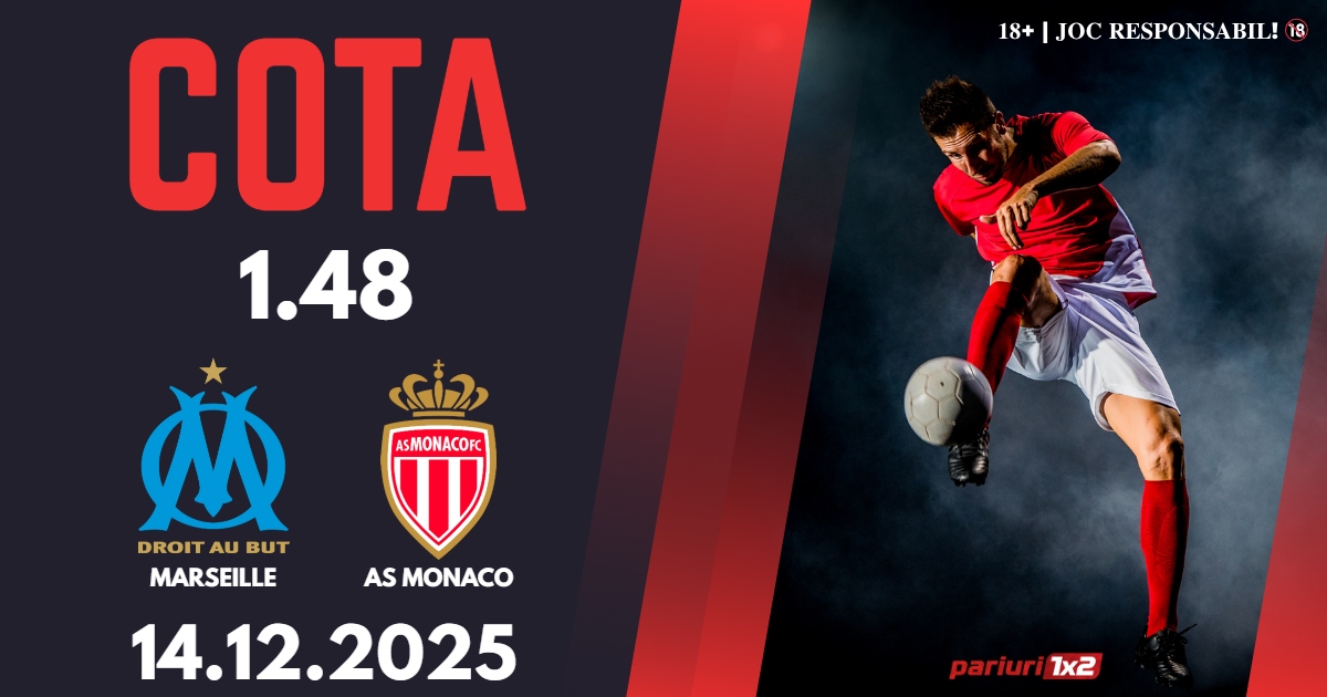 Marseille - AS Monaco