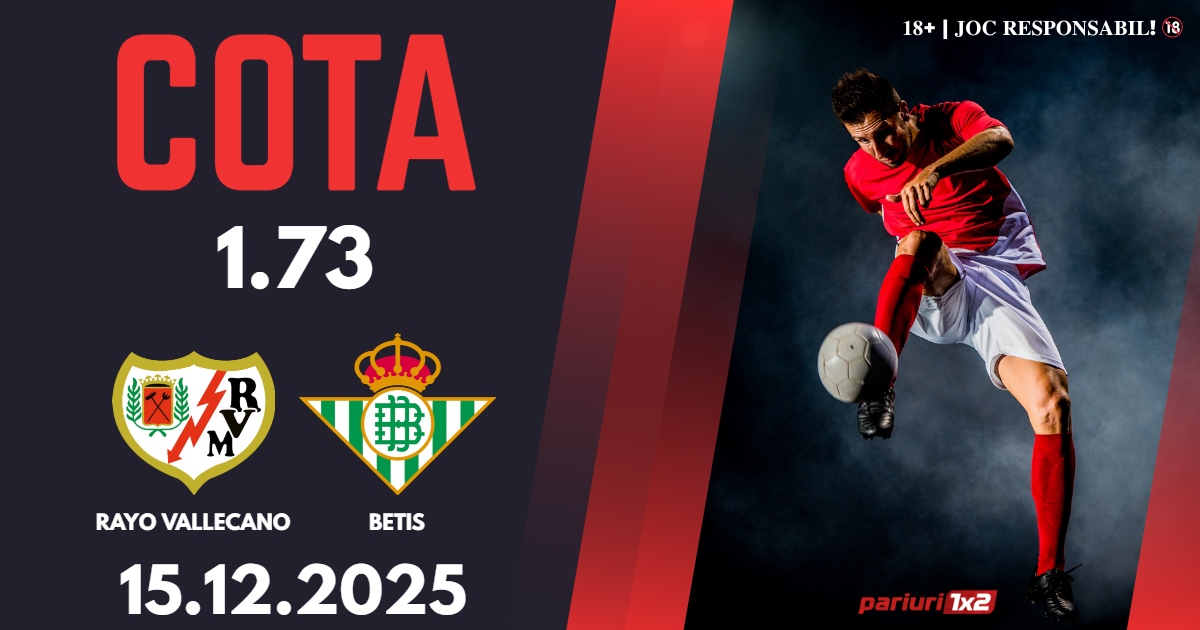 Rayo Vallecano - Betis