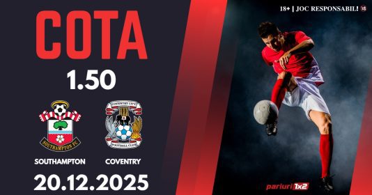 Southampton - Coventry