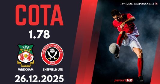 Wrexham - Sheffield Utd