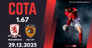 Middlesbrough - Hull