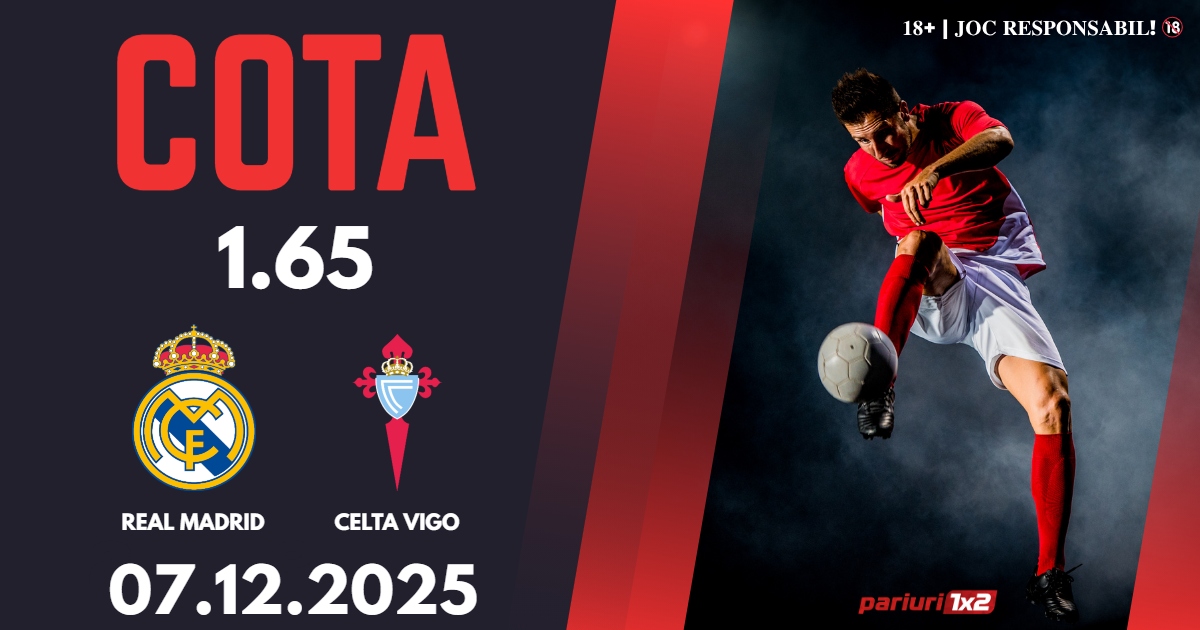 Real Madrid - Celta Vigo