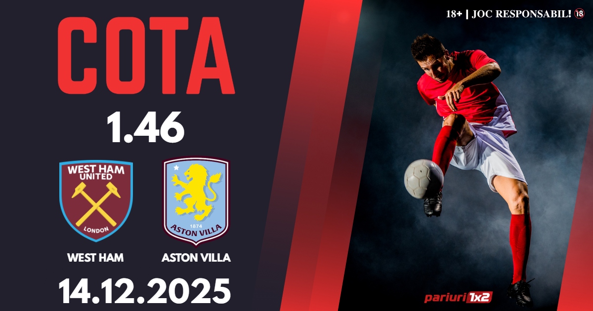 West Ham - Aston Villa