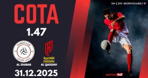 Al Shabab - Al Qadsiah