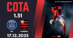 PSG - Flamengo