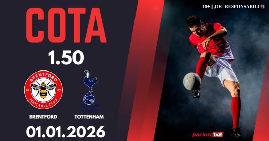 Brentford - Tottenham