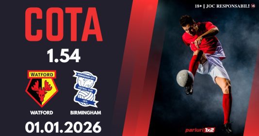 Watford - Birmingham