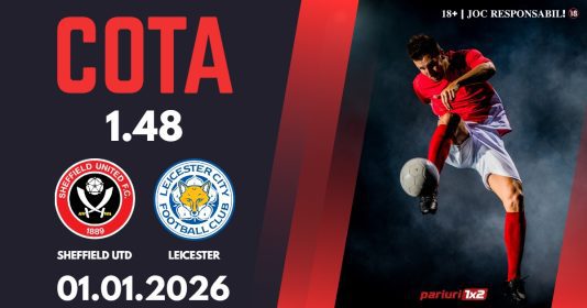 Sheffield Utd - Leicester