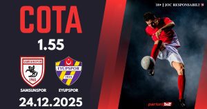 Samsunspor - Eyupspor