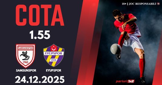 Samsunspor - Eyupspor