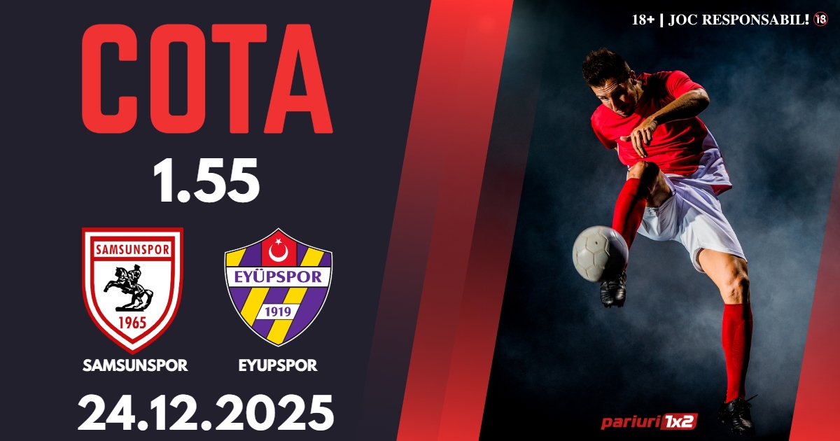 Samsunspor - Eyupspor