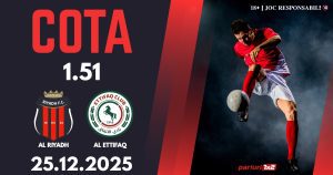 Al Riyadh - Al Ettifaq