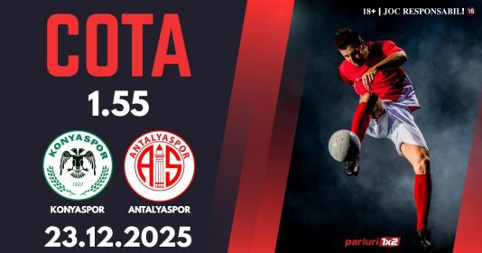 Konyaspor - Antalyaspor