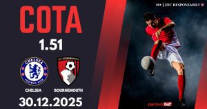 Chelsea - Bournemouth