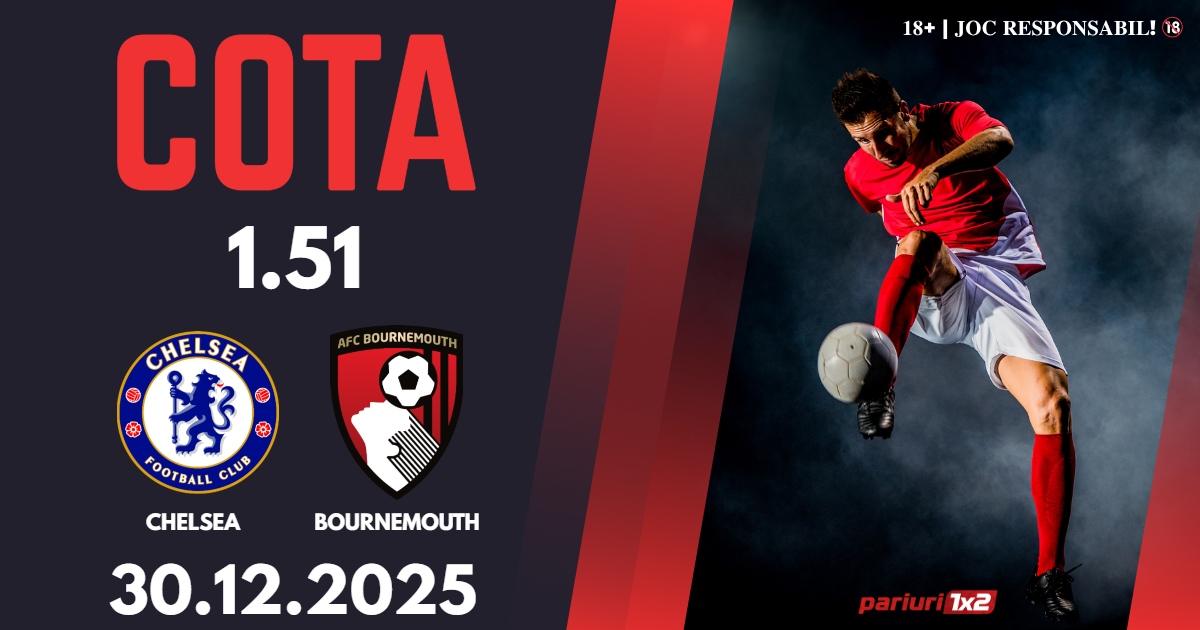 Chelsea - Bournemouth