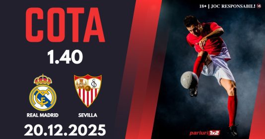 Real Madrid - Sevilla