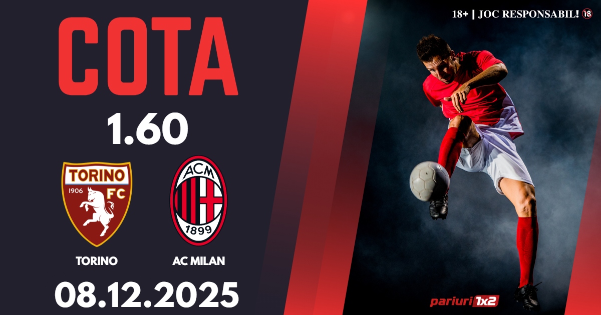 Torino - AC Milan