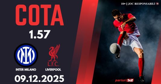 Inter Milano - Liverpool