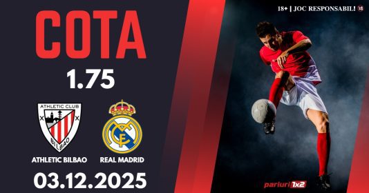 Athletic Bilbao - Real Madrid