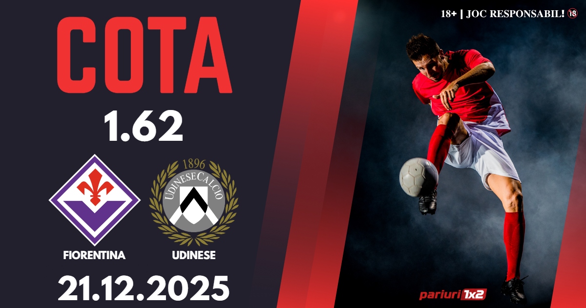 Fiorentina - Udinese