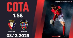 Osasuna - Levante