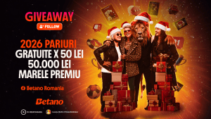 Sărbătorile Betano