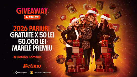 Sărbătorile Betano