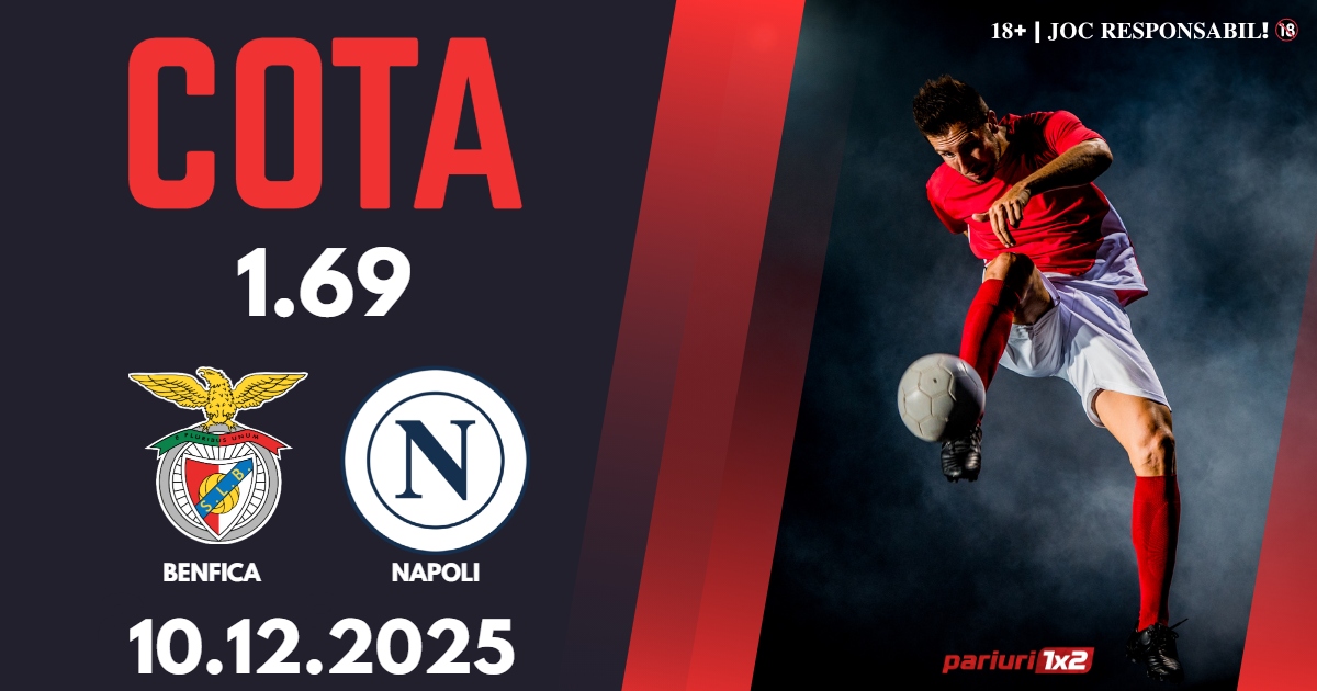 Benfica - Napoli