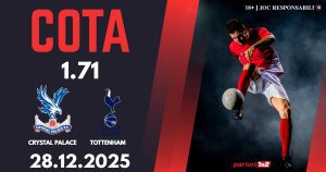 Crystal Palace - Tottenham