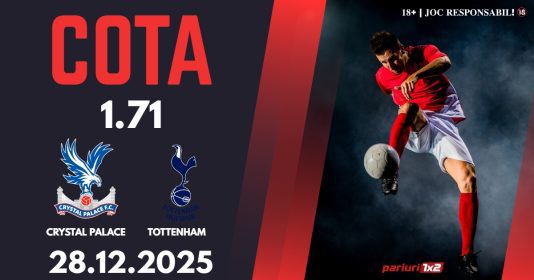 Crystal Palace - Tottenham