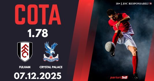 Fulham - Crystal Palace
