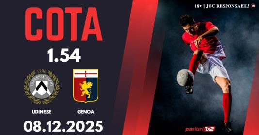 Udinese - Genoa