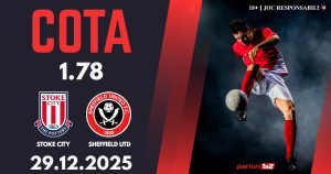 Stoke City - Sheffield Utd