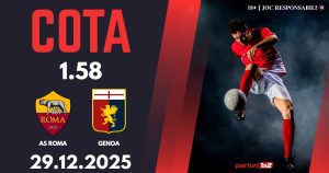 AS Roma - Genoa
