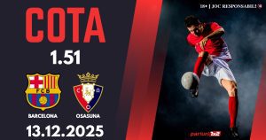 Barcelona - Osasuna