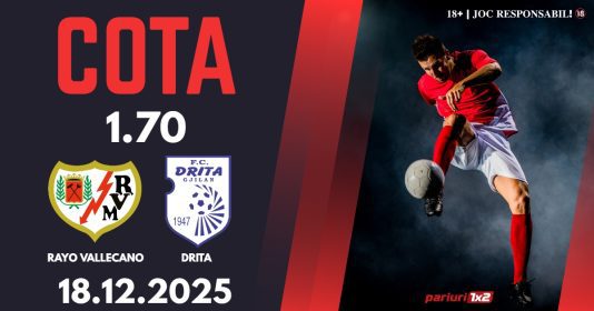 Rayo Vallecano - Drita