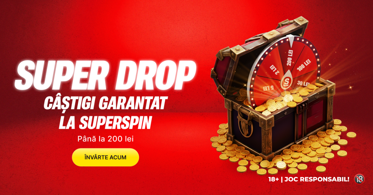 Super Drop Superbet