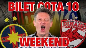 Faci Pariu #444: trei bilete, ponturi sigure și o cotă de 10 pe goluri!