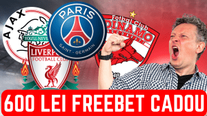 Pariurile weekend-ului și bilete speciale: Cum dublăm miza sâmbătă, duminică și luni! Faci Pariu #445: