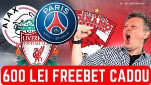 Pariurile weekend-ului și bilete speciale: Cum dublăm miza sâmbătă, duminică și luni! Faci Pariu #445