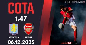 Aston Villa - Arsenal