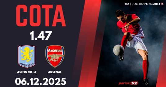 Aston Villa - Arsenal