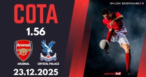 Arsenal - Crystal Palace