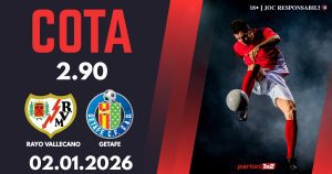 Rayo Vallecano - Getafe