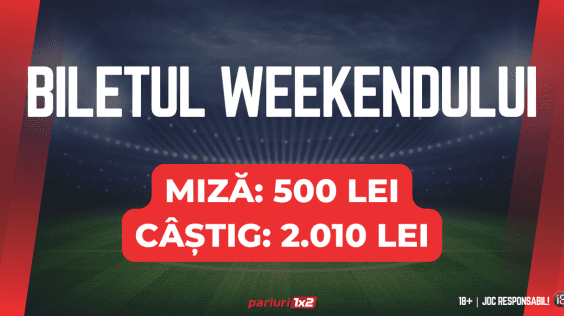💰 Bilet pariuri 13-14 decembrie | 🏴󠁧󠁢󠁥󠁮󠁧󠁿Premier League, 🇫🇷Ligue 1, 🇷🇴Liga 1 & 🇳🇱Eredivisie