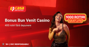 Casa Pariurilor Casino