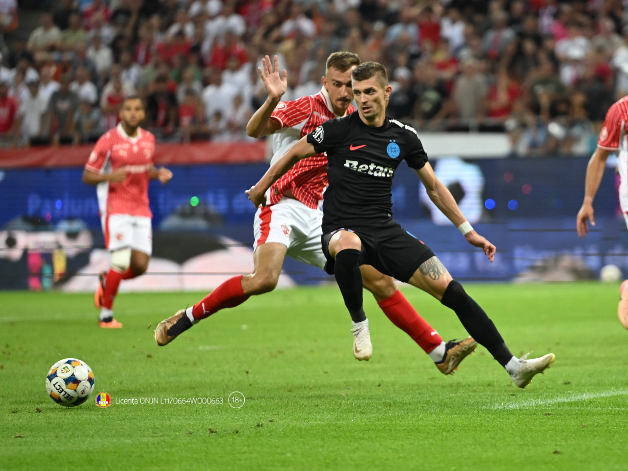 FCSB – Dinamo, derby cu 50% Boost. Pe Bune!