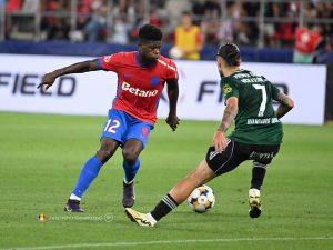 Unirea Slobozia – FCSB, meci cu 50% Boost. Pe Bune!