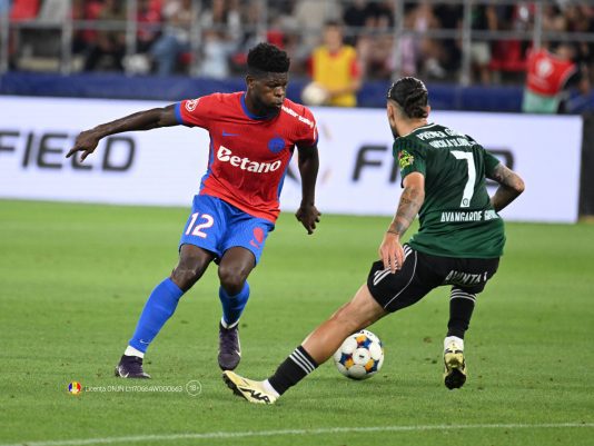 Unirea Slobozia – FCSB, meci cu 50% Boost. Pe Bune!